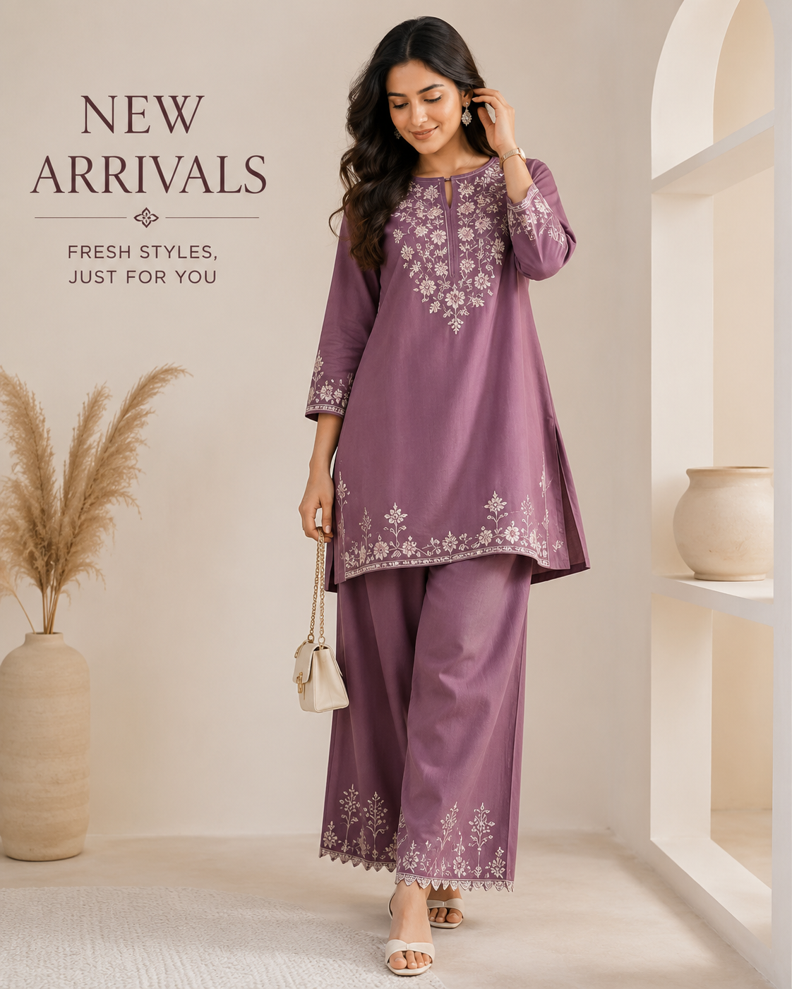 New Arrivals