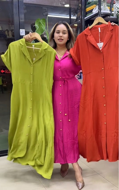 Stylish Everyday Wear Dress