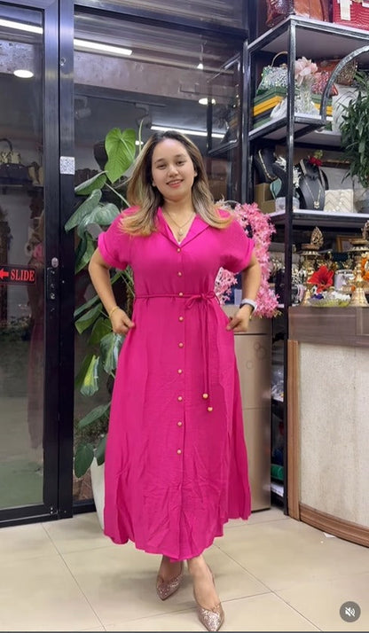 Stylish Everyday Wear Dress
