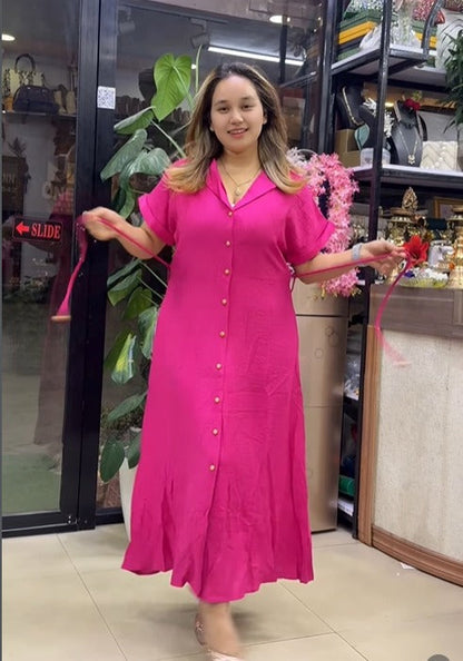 Stylish Everyday Wear Dress