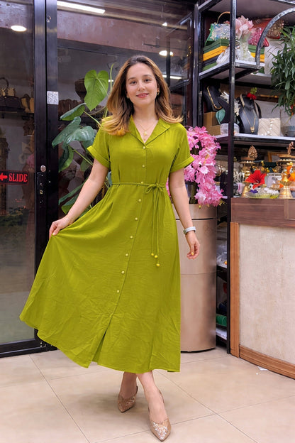 Stylish Everyday Wear Dress