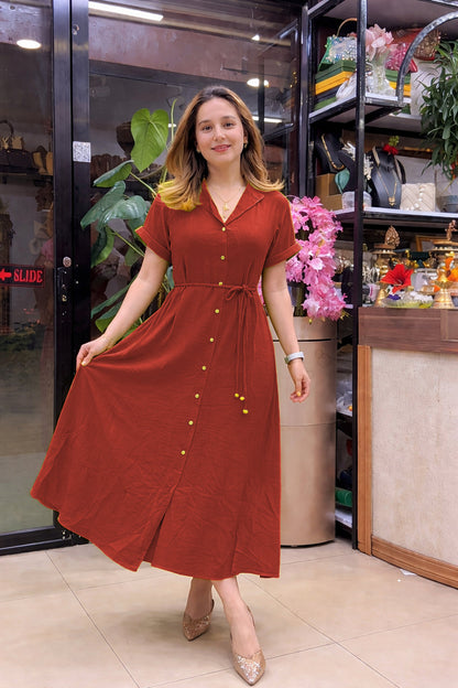 Stylish Everyday Wear Dress