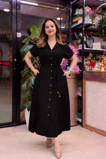Stylish Everyday Wear Dress
