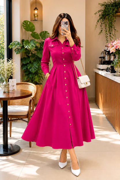 Women’s Soft Rayon Dress
