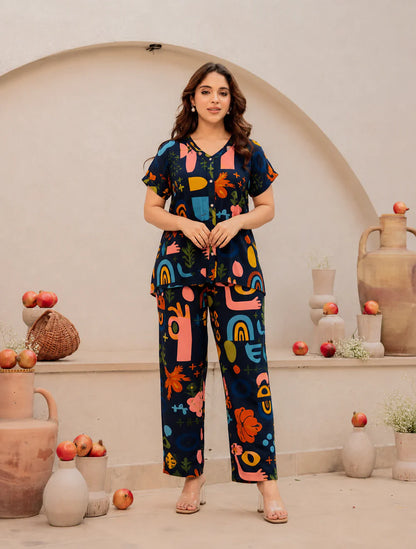 Meadow Echo Outfit -Black